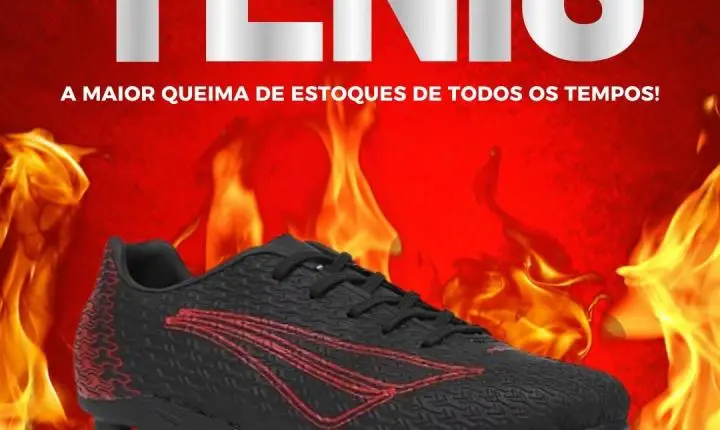 COMEÇOU A QUINZENA DO TÊNIS NA CASA FUCCI! 🔥👟