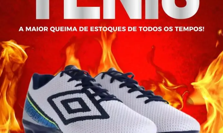 COMEÇOU A QUINZENA DO TÊNIS NA CASA FUCCI! 🔥👟