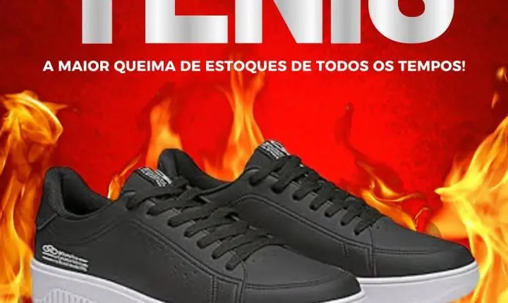 COMEÇOU A QUINZENA DO TÊNIS NA CASA FUCCI! 🔥👟