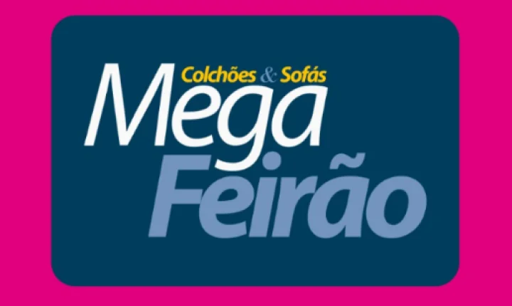 COMEÇOU O MEGA FEIRÃO ANJOS COLCHÕES E SOFÁS OLÍMPIA!