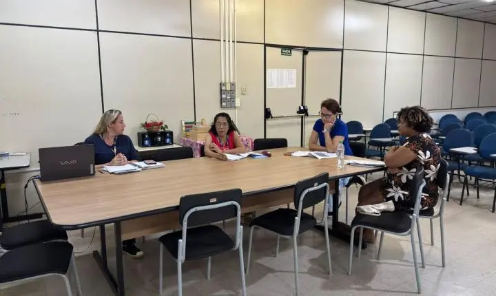 Comissão Gestora avança na discussão das metas do novo Plano Municipal de Educação de Olímpia