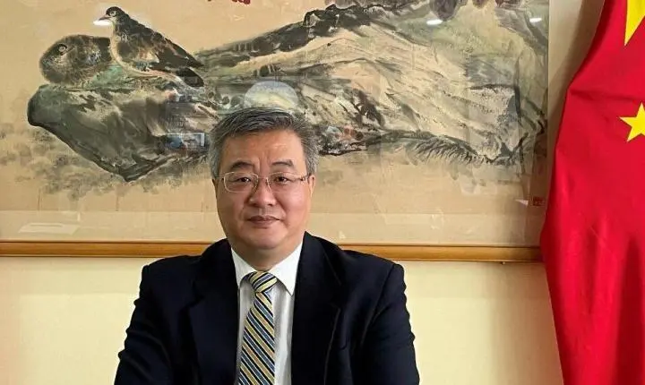 Comitiva chinesa desembarca em Olímpia (SP) para conhecer oportunidades de investimento na região