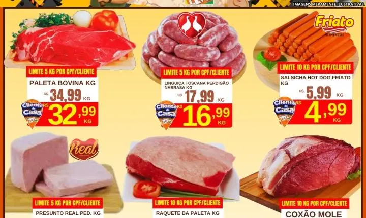 Confira as ofertas do Tô Doidão do Tome Leve! 🚨🔥