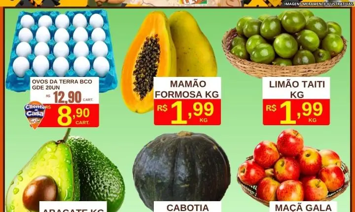 Confira as ofertas do Tô Doidão do Tome Leve! 🚨🔥