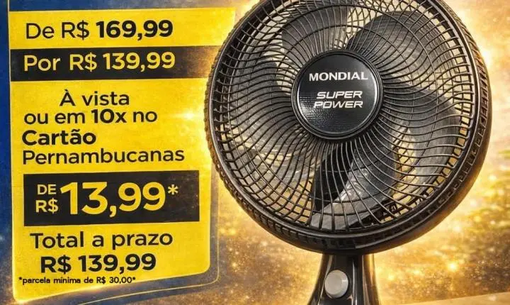 Confira As Ofertas Especiais Que A Pernambucanas Preparou Para Você! 🔥