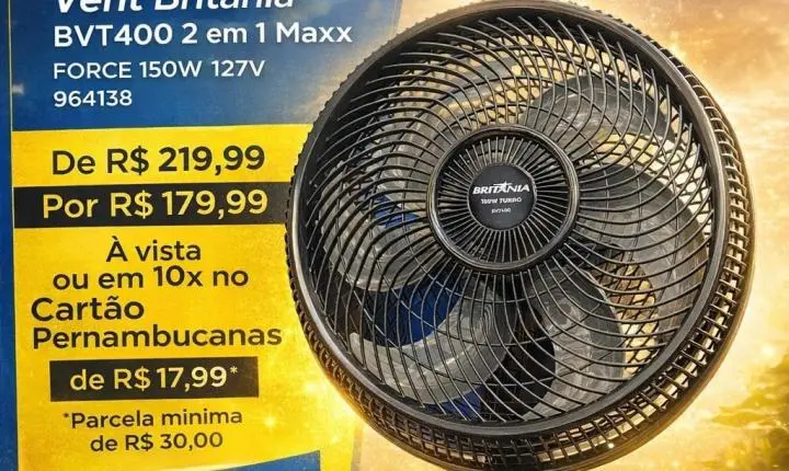 Confira As Ofertas Especiais Que A Pernambucanas Preparou Para Você! 🔥