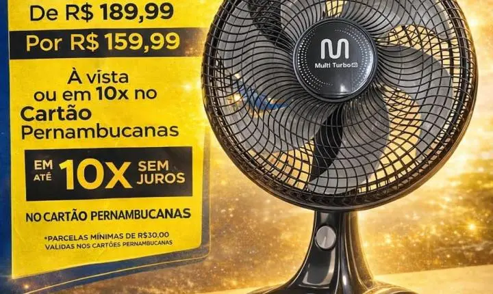 Confira As Ofertas Especiais Que A Pernambucanas Preparou Para Você! 🔥