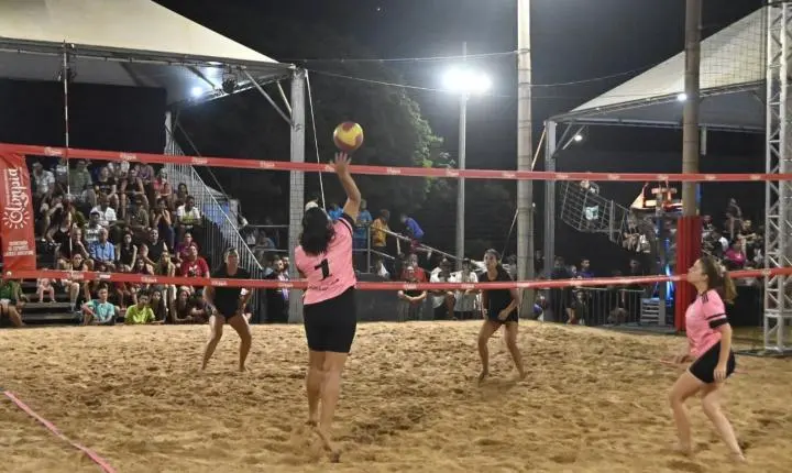 Contagem regressiva: Jogos de Verão 2027 abrem inscrições no dia 3 de novembro com nove modalidades