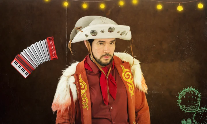 Cultura no Coreto: Ritmos nordestinos vão tomar conta da Praça Rui Barbosa com show de Reginaldo Sama