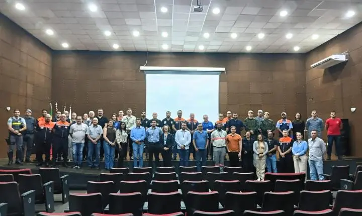 Defesa Civil e Secretaria de Segurança participam de Encontro regional sobre plano de contingência para o El Niño