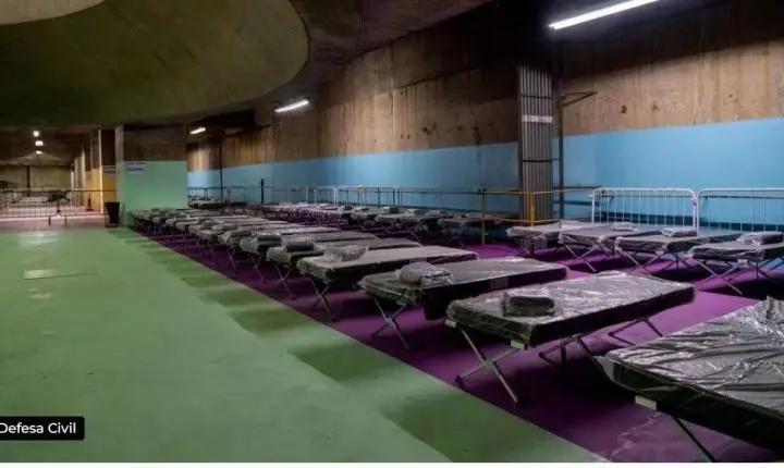 Defesa Civil recebe 10 kits de acolhimento ao frio para reforçar Operação Inverno em Olímpia