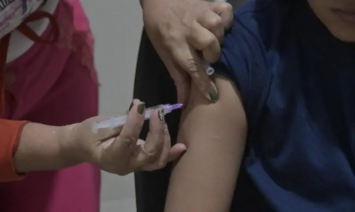 Dia D de Multivacinação aplica 182 vacinas em Olímpia