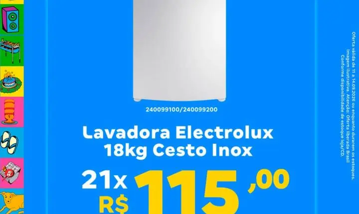 DIA DE OURO MAGALU!
