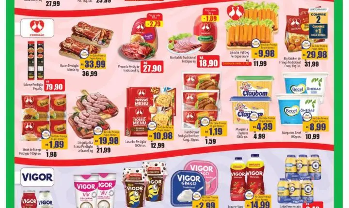  Dia dos Pais é no Proença! 💙🛒