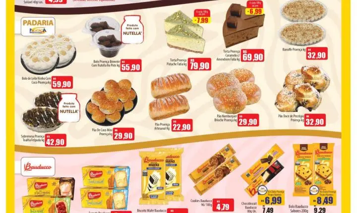  Dia dos Pais é no Proença! 💙🛒
