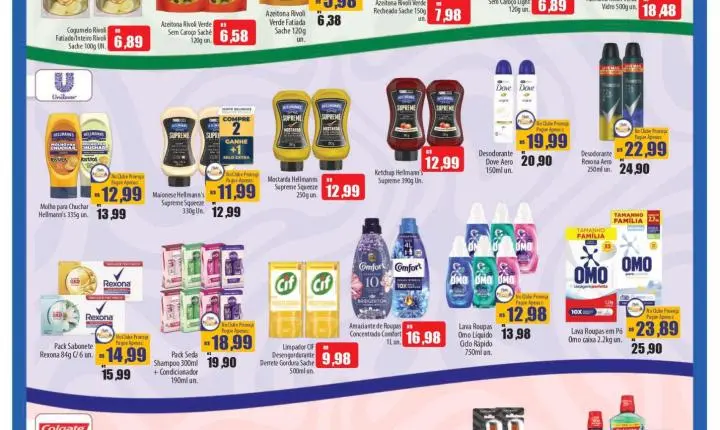  Dia dos Pais é no Proença! 💙🛒