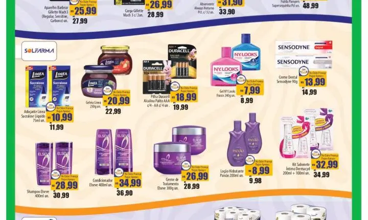  Dia dos Pais é no Proença! 💙🛒