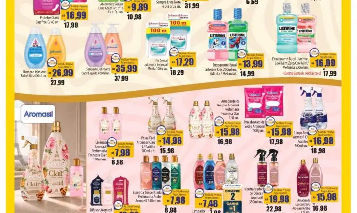  Dia dos Pais é no Proença! 💙🛒
