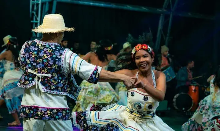 Do bacamarte ao coco de roda: Nordeste leva 19 grupos de oito estados ao 62º FEFOL