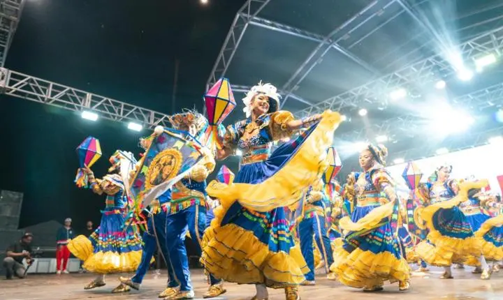 Do bacamarte ao coco de roda: Nordeste leva 19 grupos de oito estados ao 62º FEFOL
