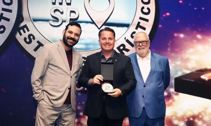 Do Interior Ao Pódio: Olímpia Conquista Ouro No Prêmio Top Destinos Turísticos E Vence Uma Das Categorias Disputadas