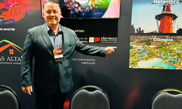 Do Interior Ao Pódio: Olímpia Conquista Ouro No Prêmio Top Destinos Turísticos E Vence Uma Das Categorias Disputadas