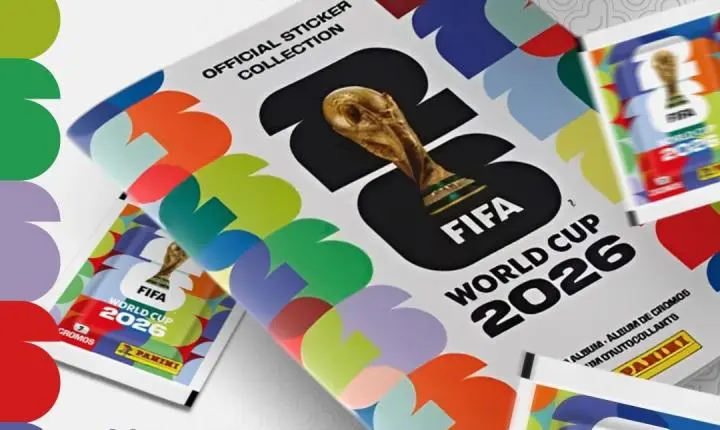 Drogaria Total de Olímpia destaca ofertas de pré-treino e chegada do álbum da Copa 202