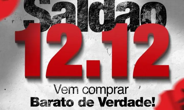 Drogaria Total Realiza Novo Saldão 12.12 Com Ofertas Relâmpago E Estoques Limitados