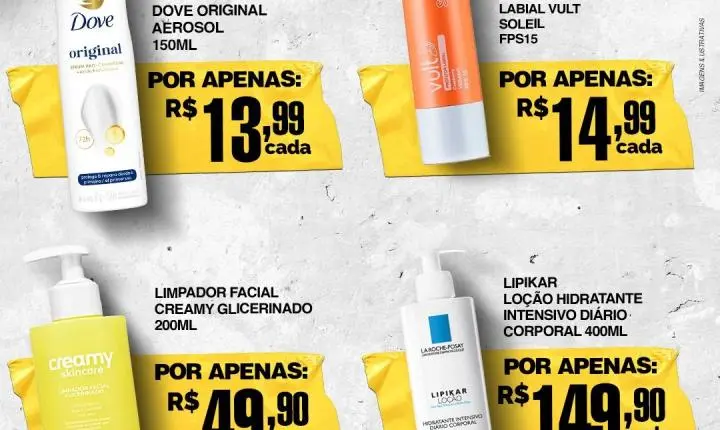 Drogaria Total Realiza Novo Saldão 12.12 Com Ofertas Relâmpago E Estoques Limitados