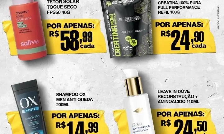 Drogaria Total Realiza Novo Saldão 12.12 Com Ofertas Relâmpago E Estoques Limitados