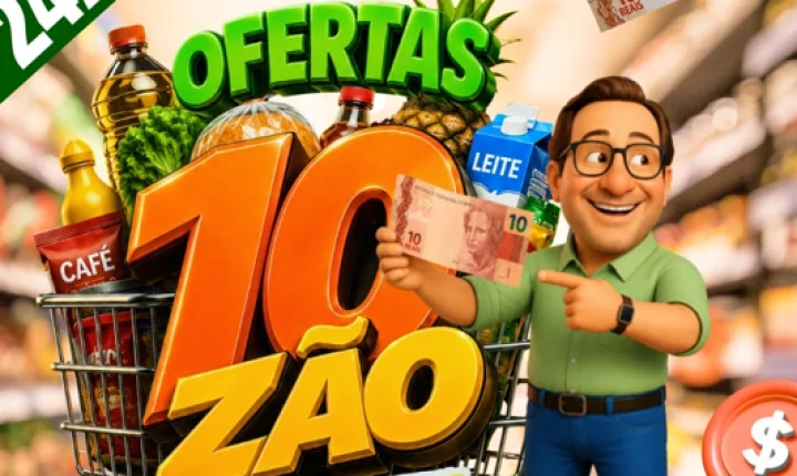 É DIA DE 10ZÃO TOME LEVE!