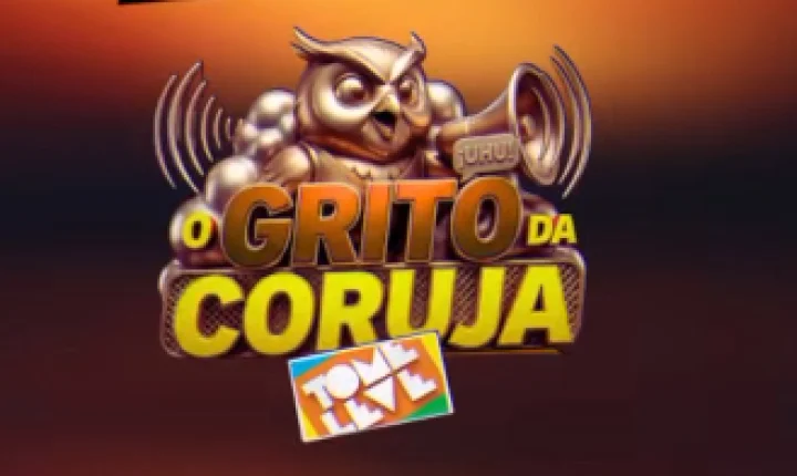 É HOJE! Chegou o tão esperado Grito da Coruja no Tome Leve! 🚨🦉