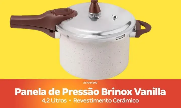 É hora de aproveitar o Fecha Mês Magalu! 🎉