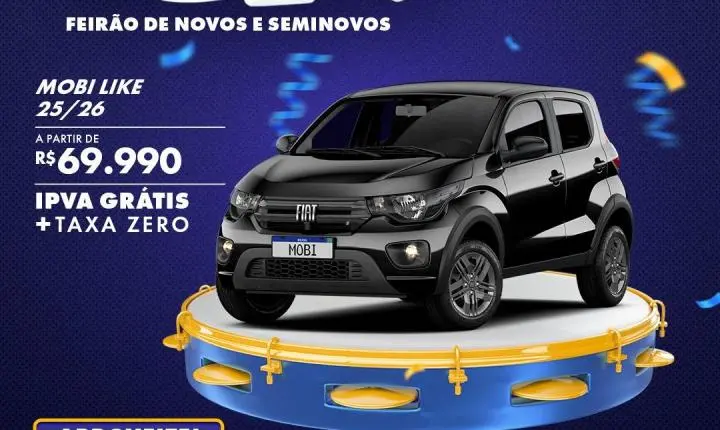 É Nesta Sexta, Sábado E Domingo: Meta Folia Tem Ipva Grátis E Ofertas Imperdíveis