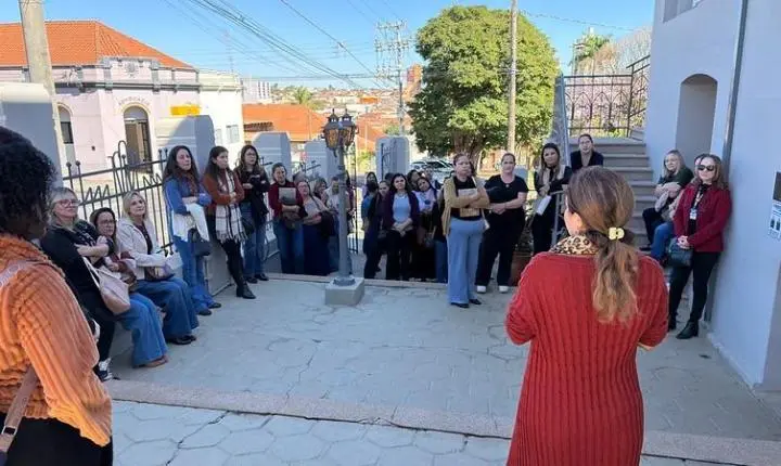 Educação realiza semana de replanejamento com formações e roteiro cultural para profissionais da rede municipal