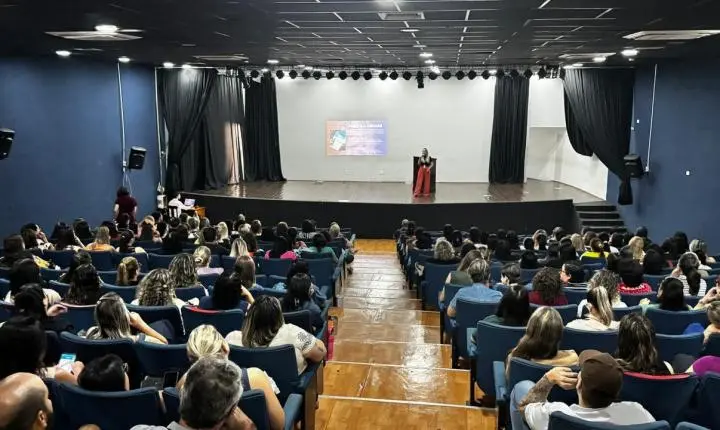 Educadores Da Rede Municipal Participaram De Jornada De Formação Docente Com Imersão Cultural Em Olímpia