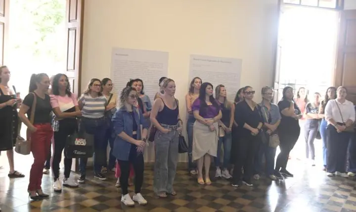 Educadores Da Rede Municipal Participaram De Jornada De Formação Docente Com Imersão Cultural Em Olímpia