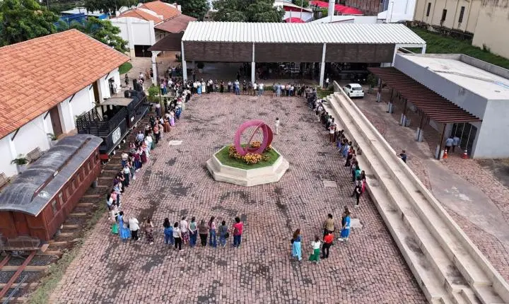 Educadores Da Rede Municipal Participaram De Jornada De Formação Docente Com Imersão Cultural Em Olímpia