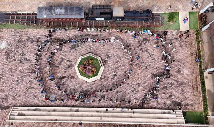 Educadores Da Rede Municipal Participaram De Jornada De Formação Docente Com Imersão Cultural Em Olímpia
