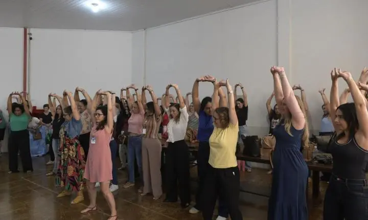 Educadores Da Rede Municipal Participaram De Jornada De Formação Docente Com Imersão Cultural Em Olímpia