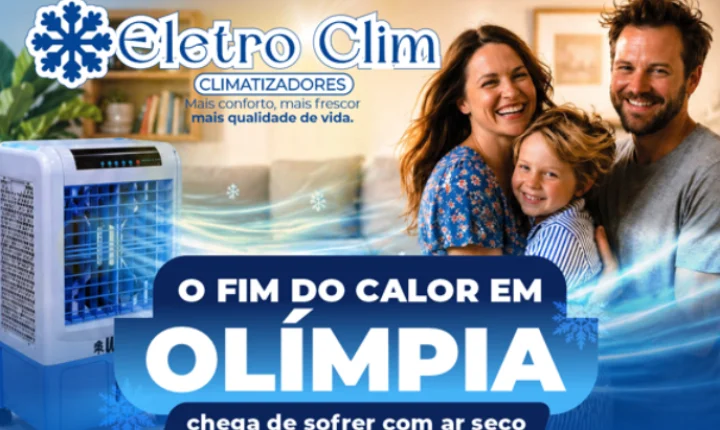 Eletro Clim Climatizadores - O clima perfeito, onde você estiver!