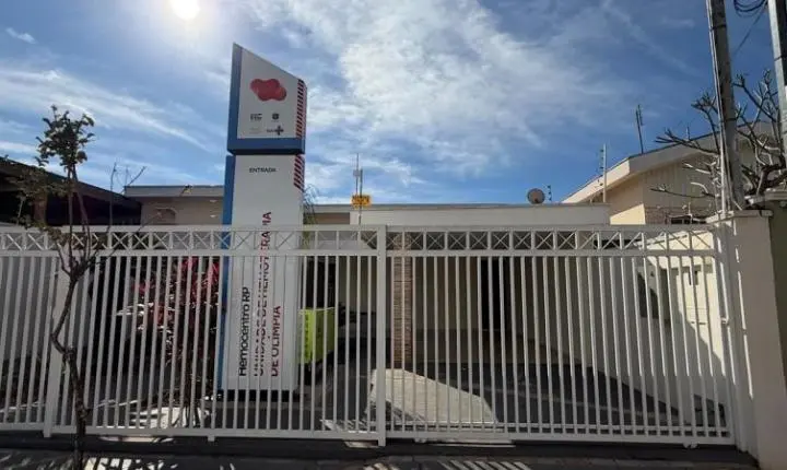 Em novo endereço, Hemocentro de Olímpia reforça convite para doação de sangue