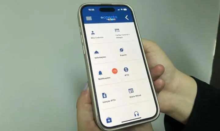 Em oito meses, o “Conecta+ Olímpia” registra avanços e aproxima a população dos serviços municipais