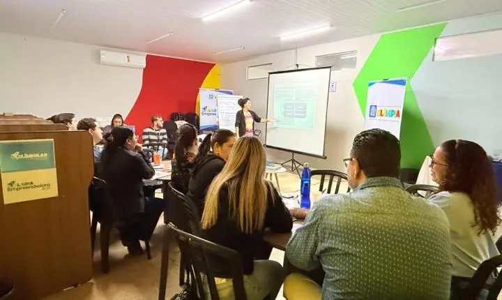 Empreenda capacita empreendedores de Olímpia com foco em inovação e gestão de negócios