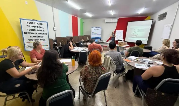 Empreenda conclui turma com cerca de 15 participantes e anuncia próxima edição em Olímpia