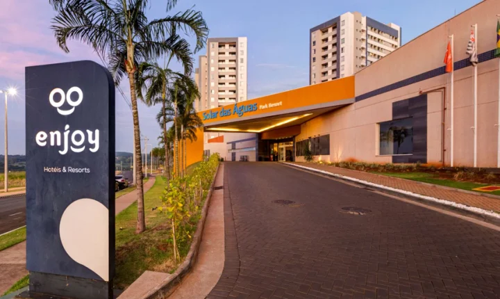 Enjoy Hotéis & Resorts intensifica campanhas promocionais para junho em Olímpia-SP