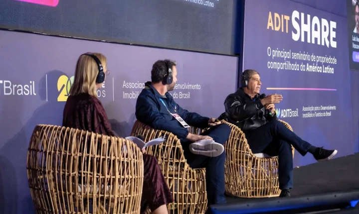 Enjoy marca presença no ADIT Share 2026