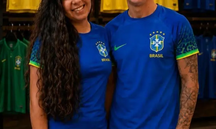 ENTRE NO CLIMA DA COPA COM A RRS MODAS! 