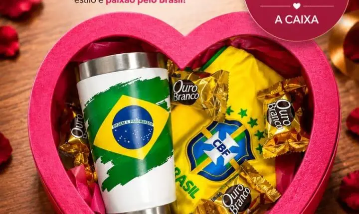 ENTRE NO CLIMA DA COPA COM A RRS MODAS! 