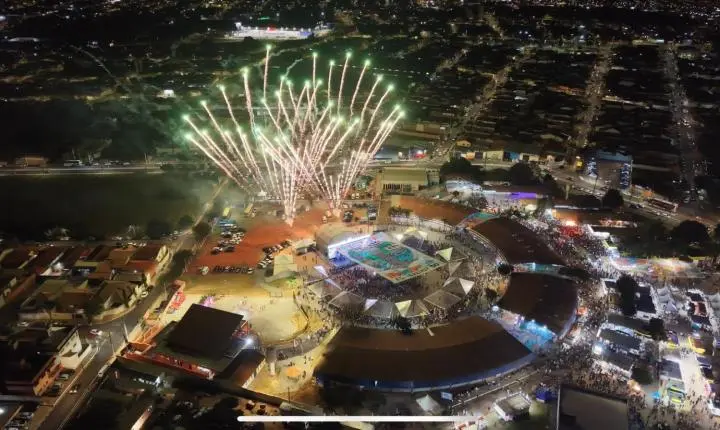 Especial FEFOL celebra o Dia do Folclore neste sábado (22) com exibição em toda área de cobertura da TV TEM